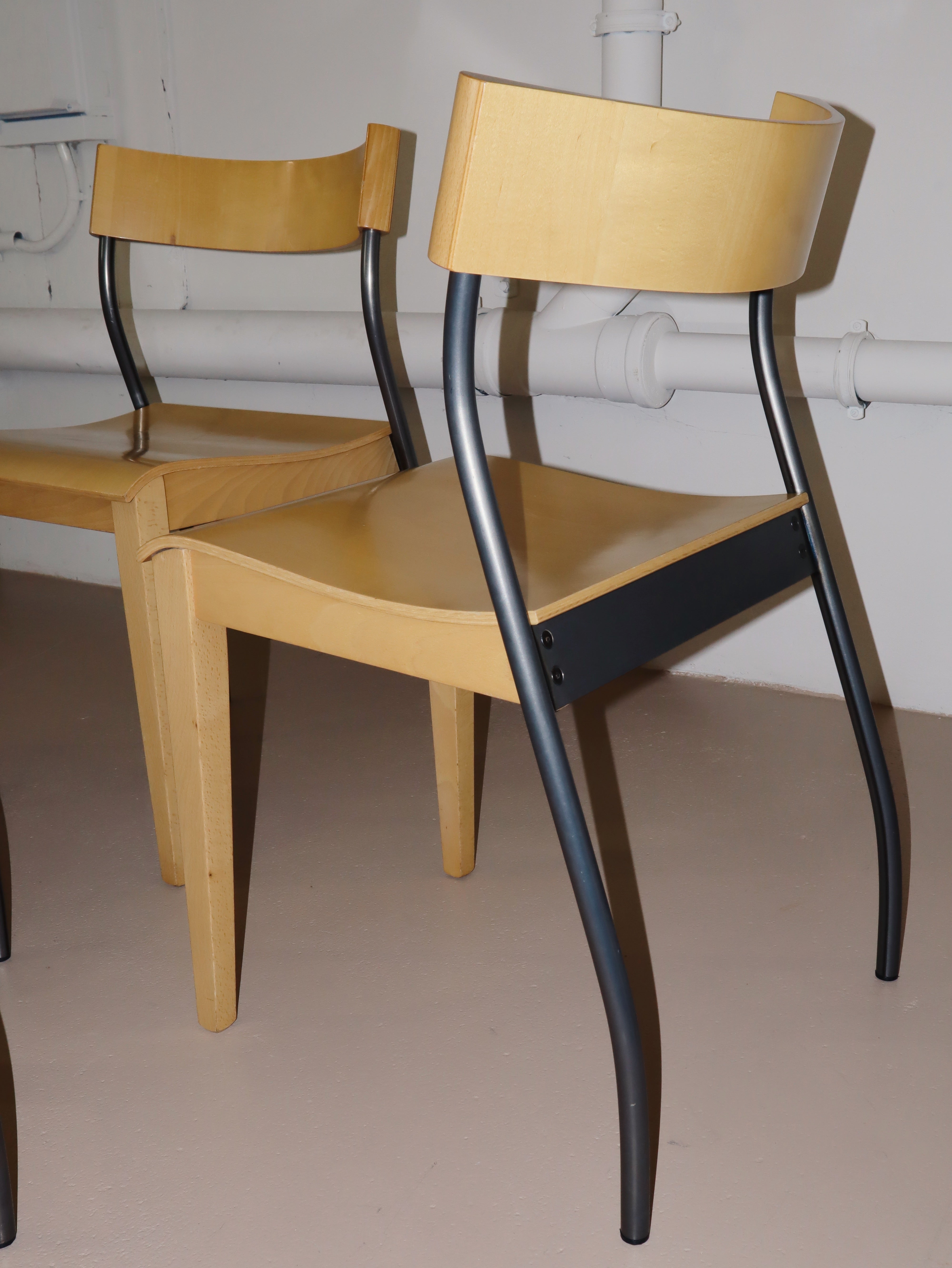 Ikea plywood chair hot sale