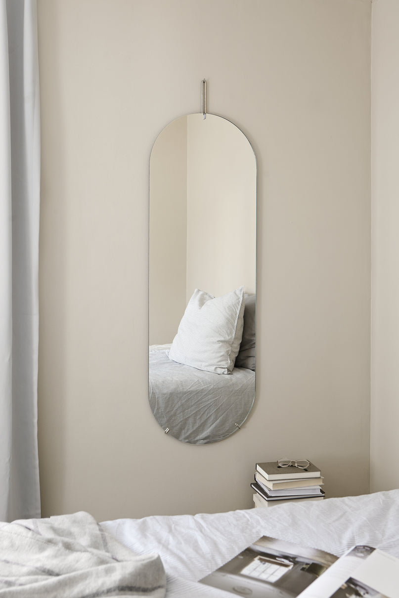 Tall deals wall mirror