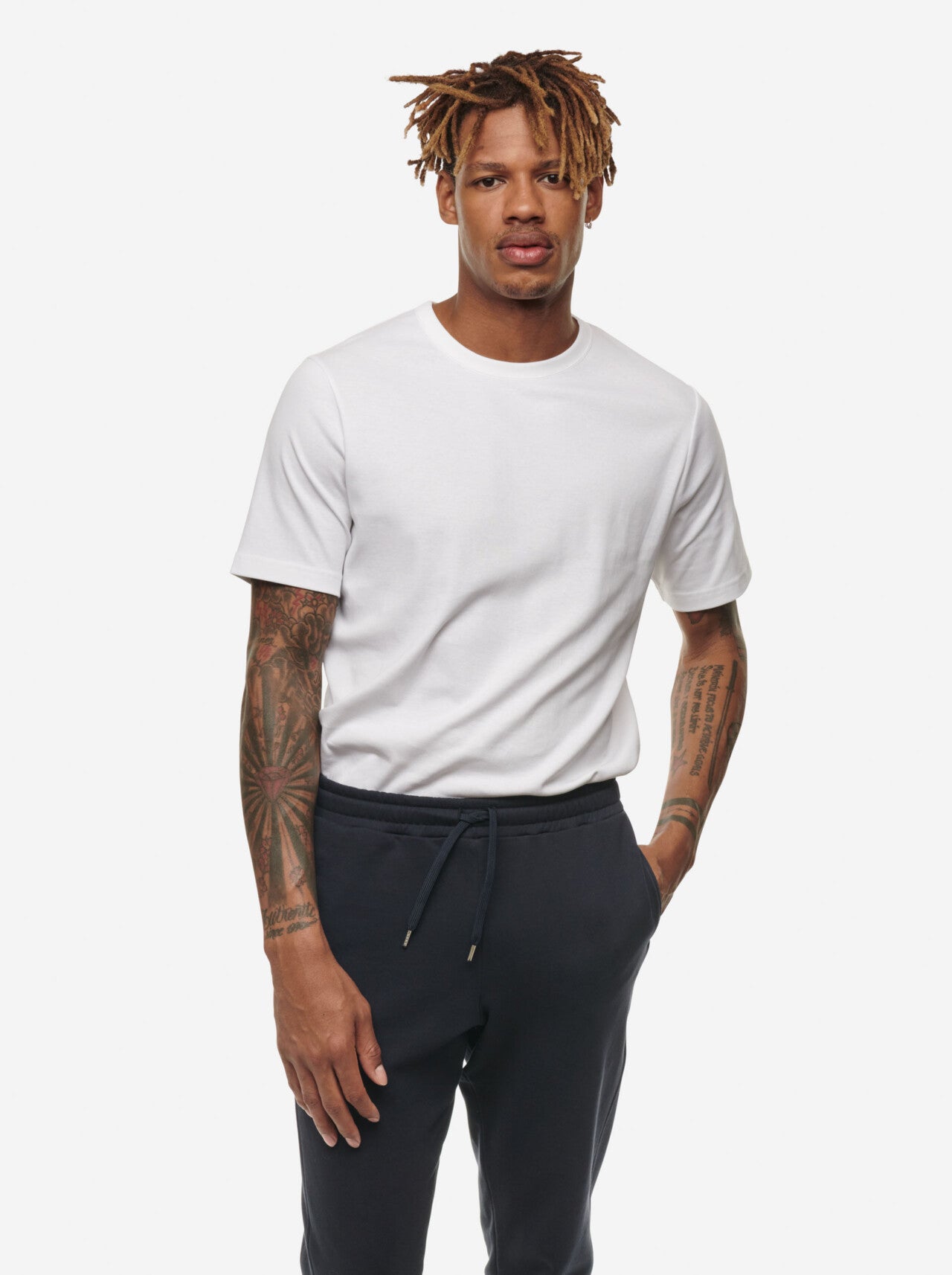 Men's Graphic T-Shirt & Trouser Set – Aguila ActiveWear